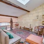 Pensjonat Very Charming Chartrons 4*