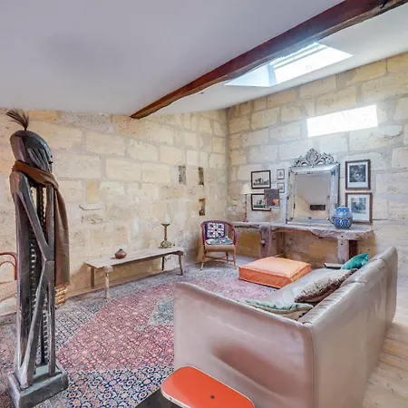 Guest house Very Charming Chartrons Bordeaux