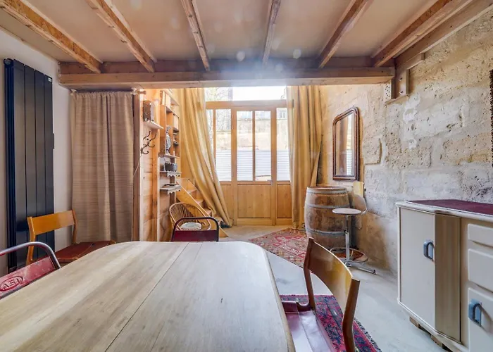 Very Charming Chartrons 4* Bordeaux