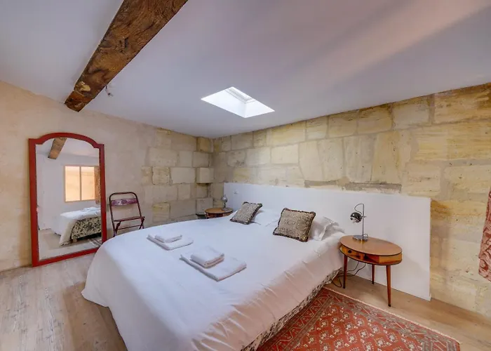 Гостевой дом Very Charming Chartrons