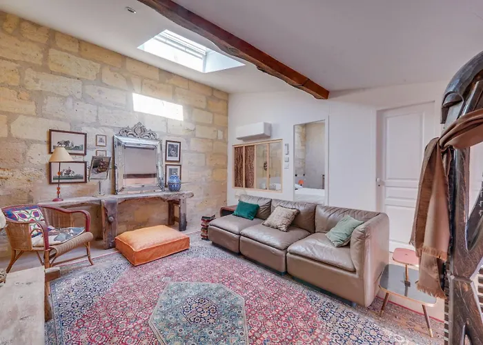 Very Charming Chartrons Pensjonat