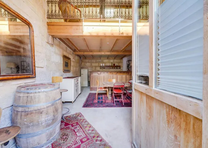 Very Charming Chartrons Penzion Bordeaux