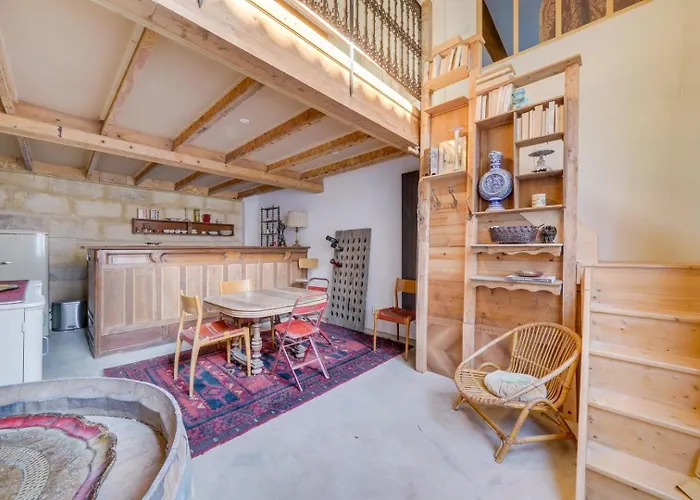 Penzion Very Charming Chartrons