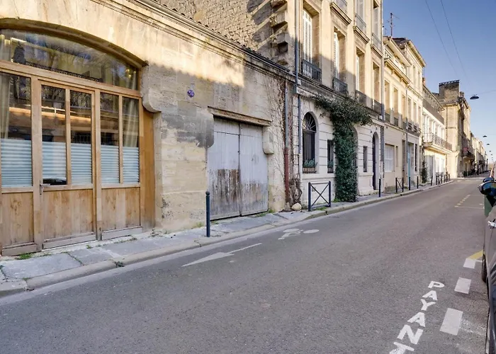 Very Charming Chartrons Penzion 4*