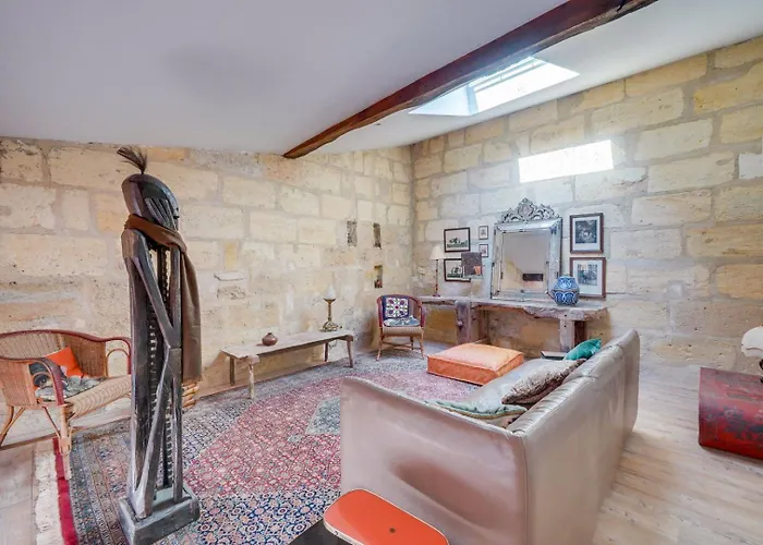 Penzion Very Charming Chartrons Bordeaux